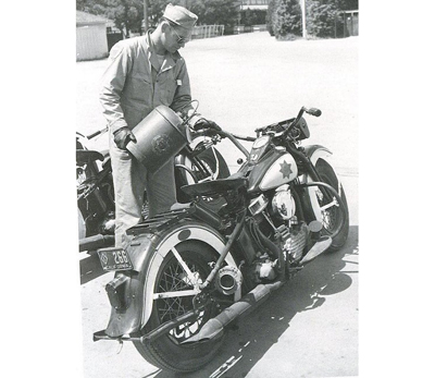 California police officers image