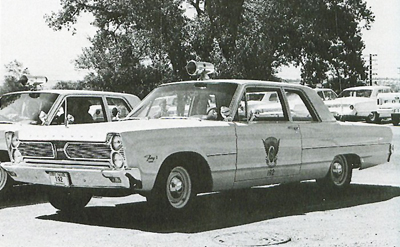 Colorado police car image