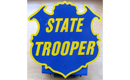 Connecticut license plate image