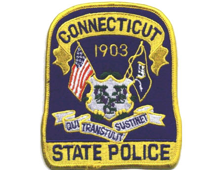 Connecticut license plate image