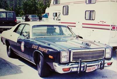 Florida license plate image