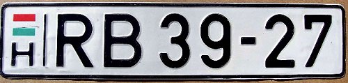 Hungary Police