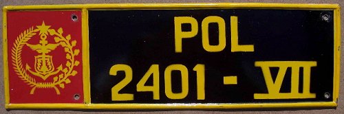 Indonesia Police