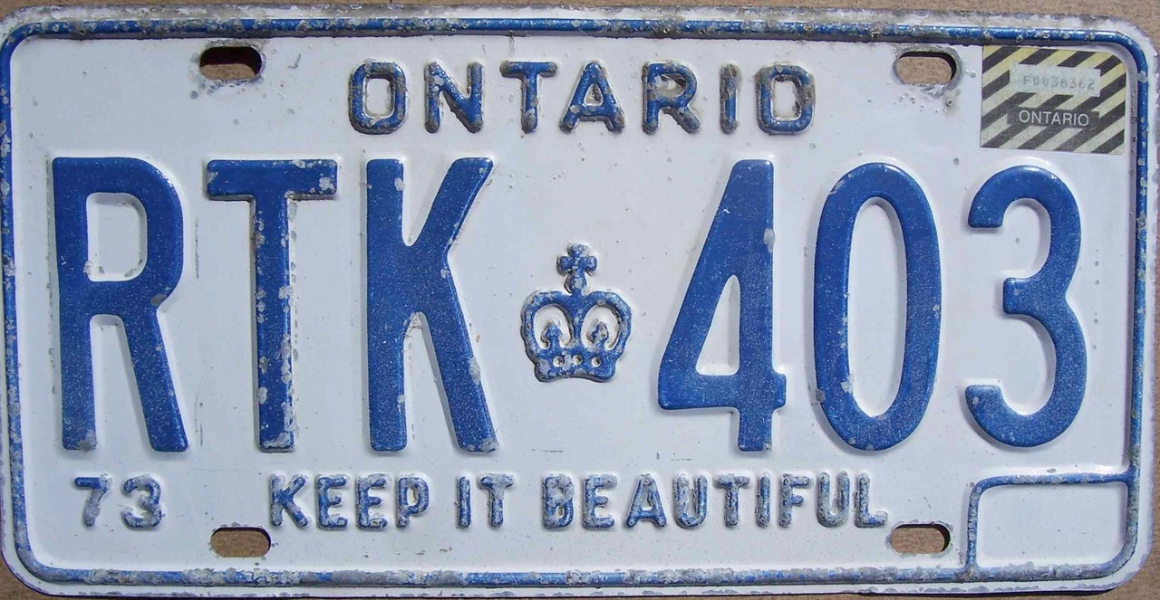 Canada OPP