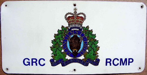 Canada: RCMP National Issue