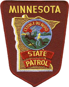 minnesota police patch