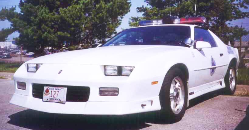 Nebraska license plate image