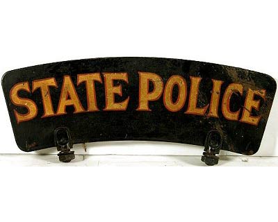 New Jersey license plate image