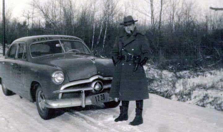 New York license plate image