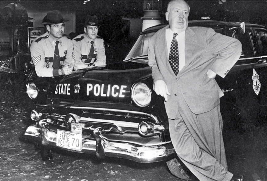 Vermont police license plate image